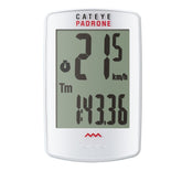 Cateye Computers & GPS - Padrone Wireless Cycle Computer